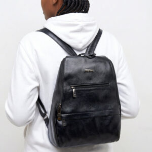 Leather Backpack - BPBG490