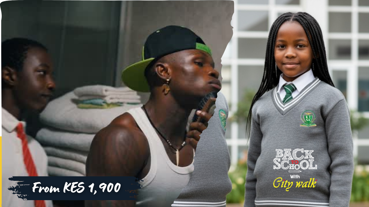 City Walk Back to School 2026