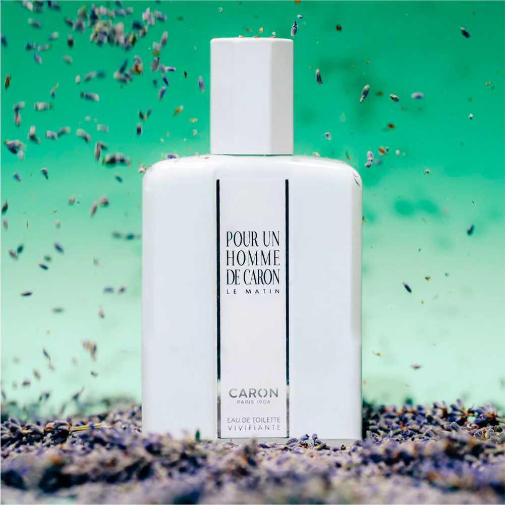 香水(男性用) Caron Pour un Homme de Caron Le Matin Pour Un Homme de CARON – PARFUMS CARON