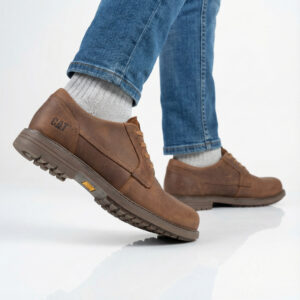 CAT Cason Leather Shoe – CM660-1