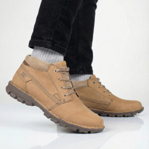 CAT Casual Leather Boots – CM720