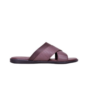 Cross Strap Slide Sandals – GC276