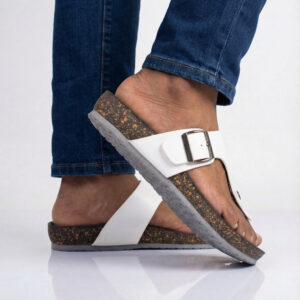 Buckle Strap Comfort Sandals – GC283