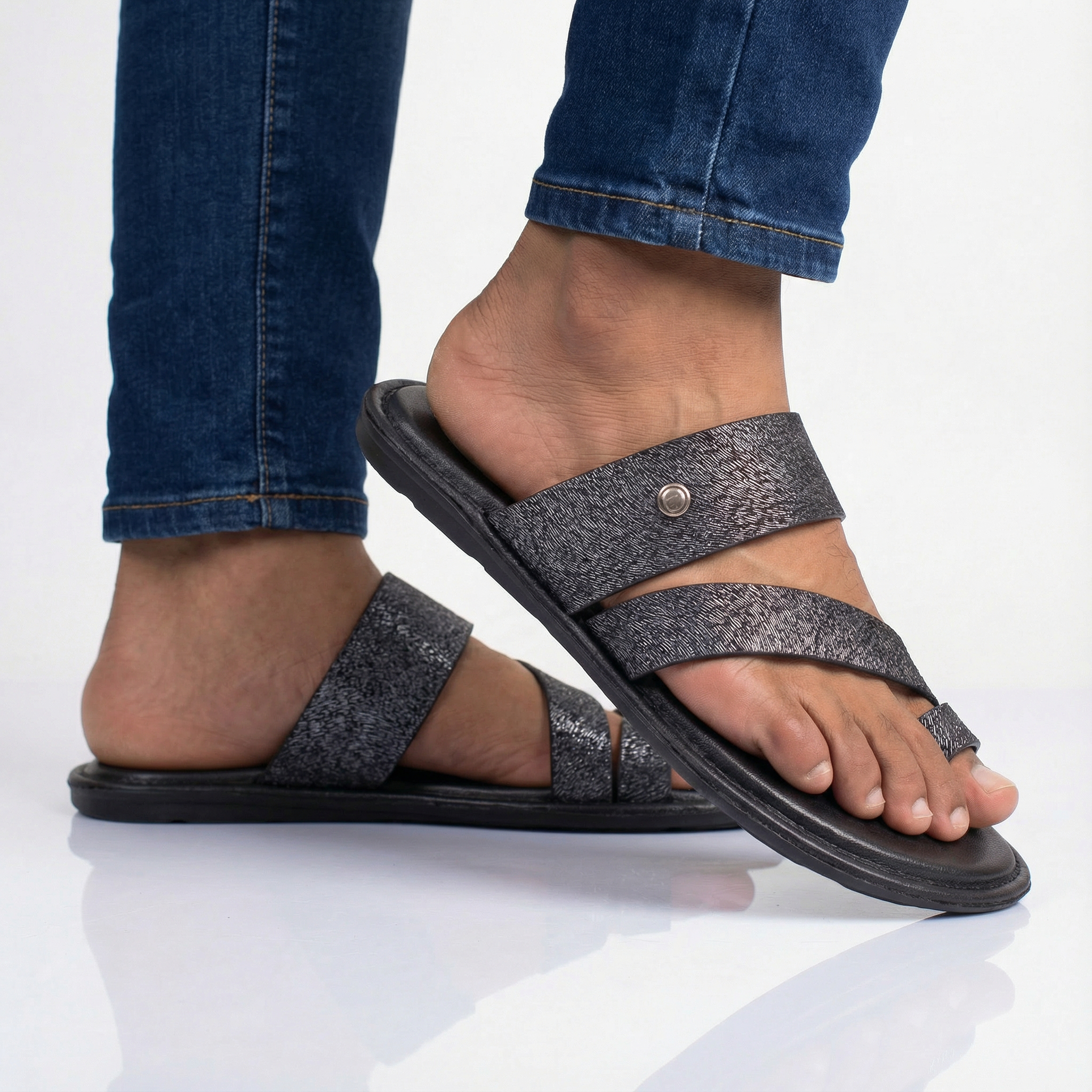 Sole to Soul Comfort Strap Sandals – GC285 1 Sole to Soul Comfort Strap Sandals – GC285