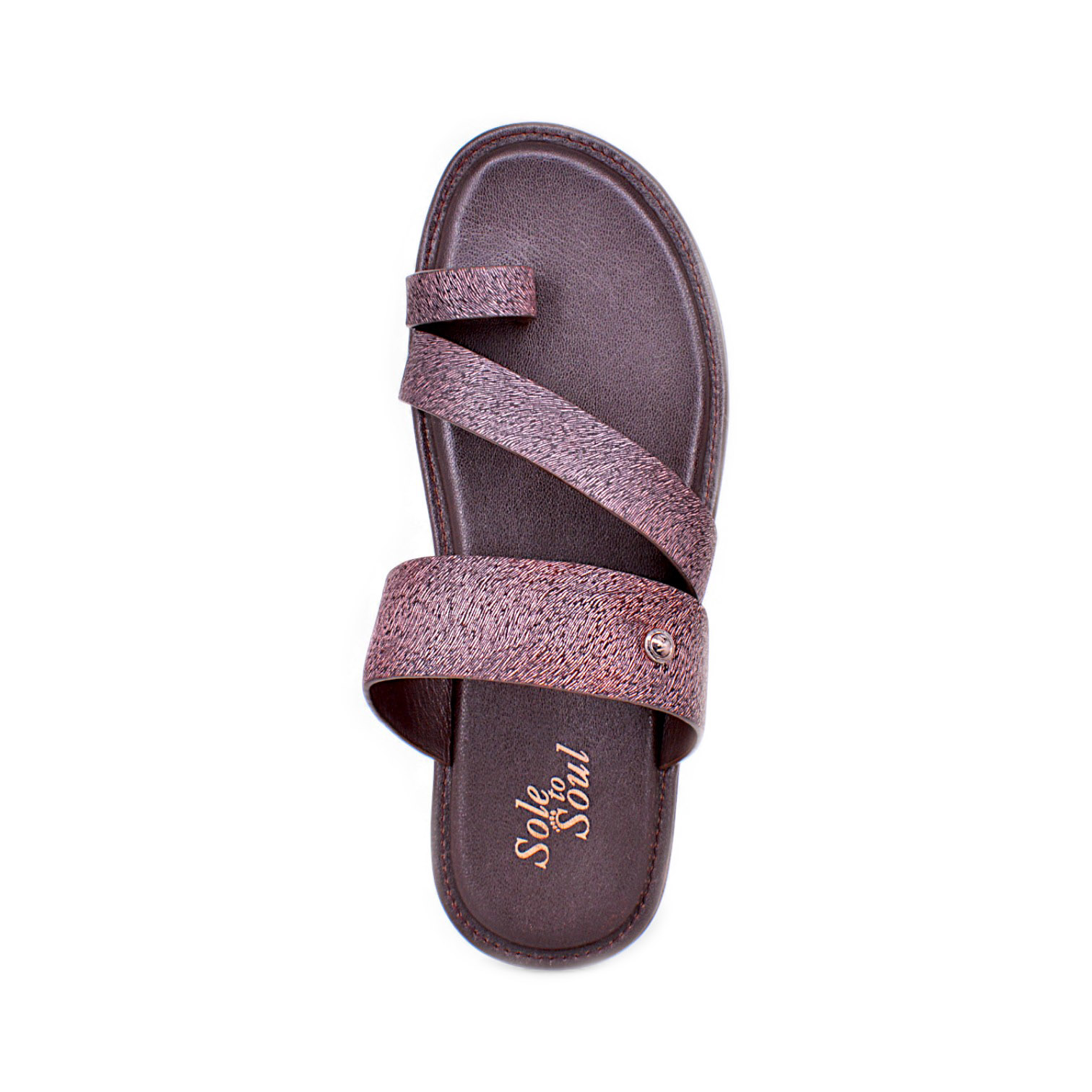 Sole to Soul Comfort Strap Sandals – GC285 4 Sole to Soul Comfort Strap Sandals – GC285