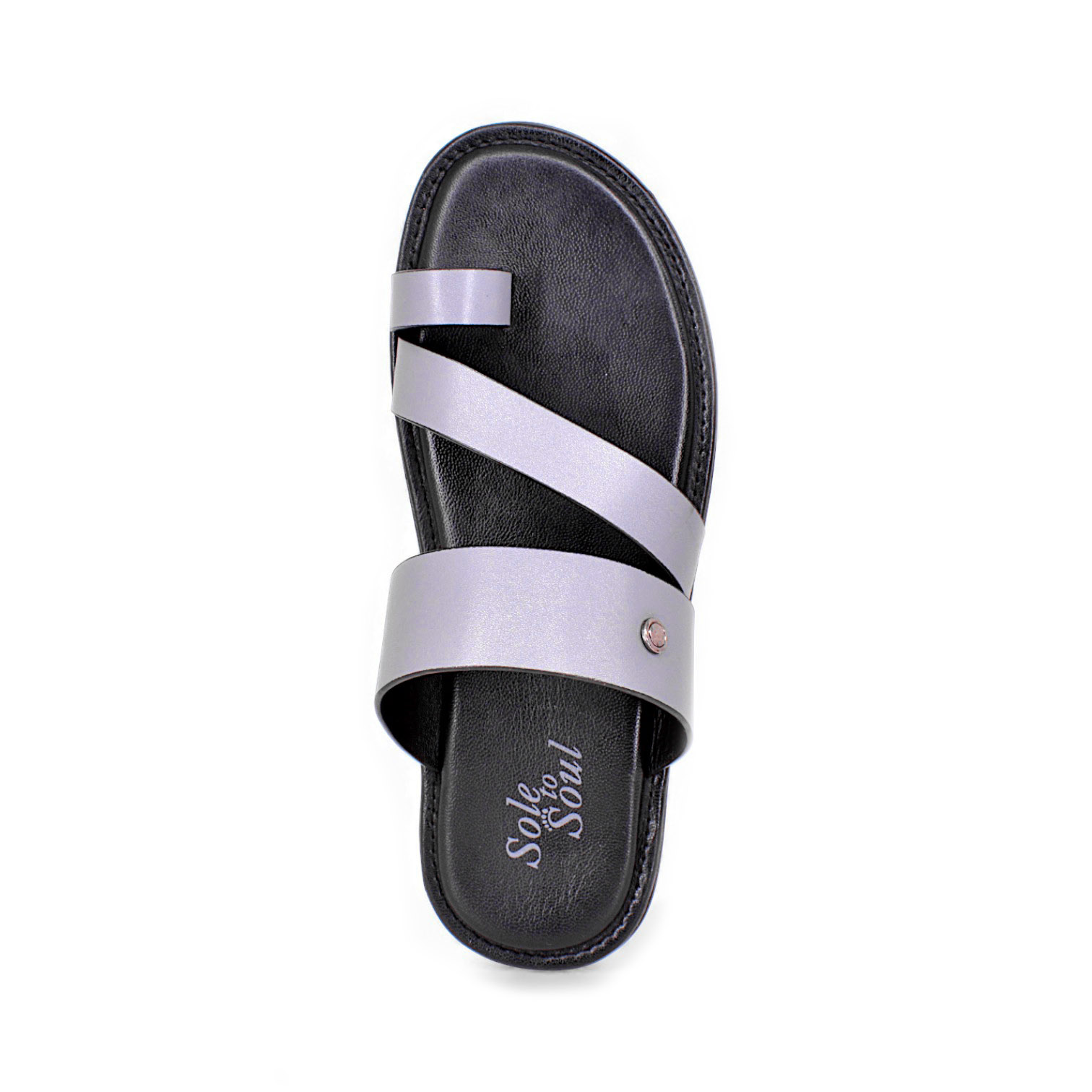 Sole to Soul Comfort Strap Sandals – GC285 8 Sole to Soul Comfort Strap Sandals – GC285