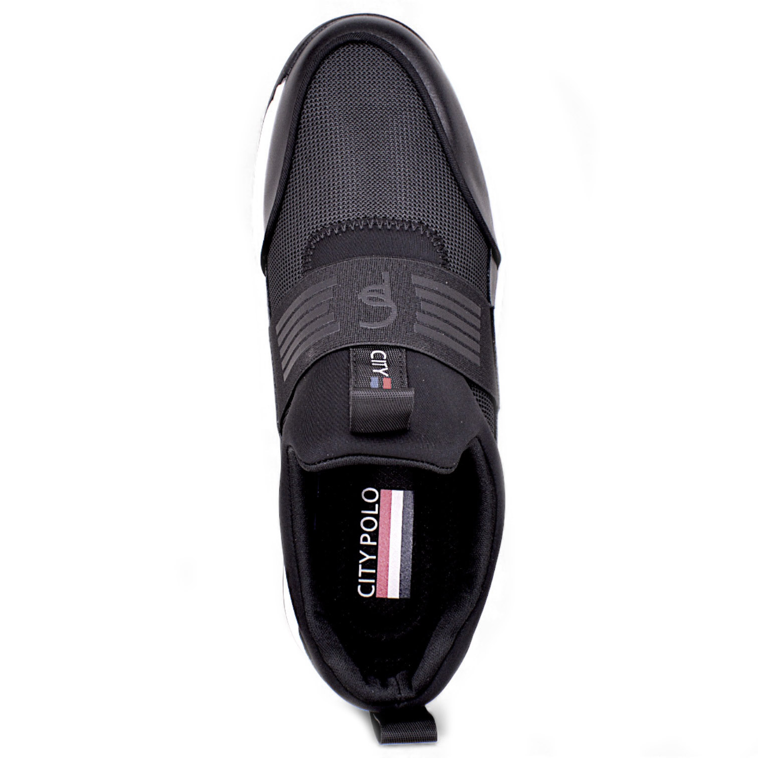 City Glide Slip-On Sneakers - GS218 9 City Glide Slip-On Sneakers - GS218
