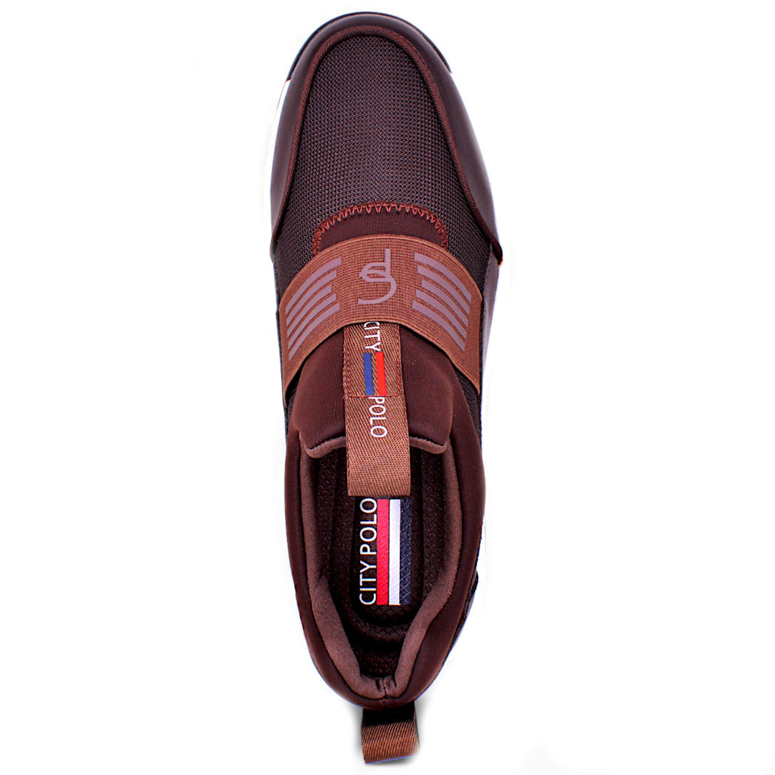 City Glide Slip-On Sneakers - GS218 5 City Glide Slip-On Sneakers - GS218