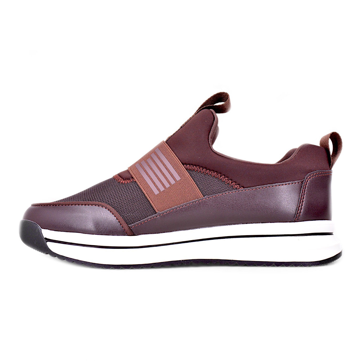 City Glide Slip-On Sneakers - GS218 4 City Glide Slip-On Sneakers - GS218