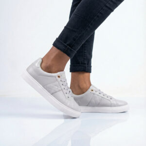 City Polo Lace-Up Sneakers – GS231