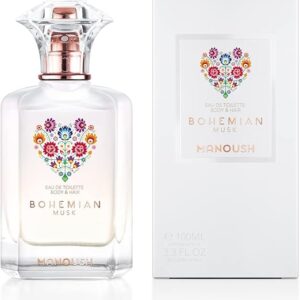 Manoush Bohemian Musk Body & Hair EDT(100ml)-LPF1073