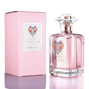 Manoush Bohemian Rose Body & Hair EDT(100ml)-LPF1072