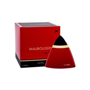 Mauboussin In Red La Légende EDP(100ml)-GPF1295