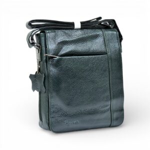 Slim Leather Shoulder Bag – SLB161