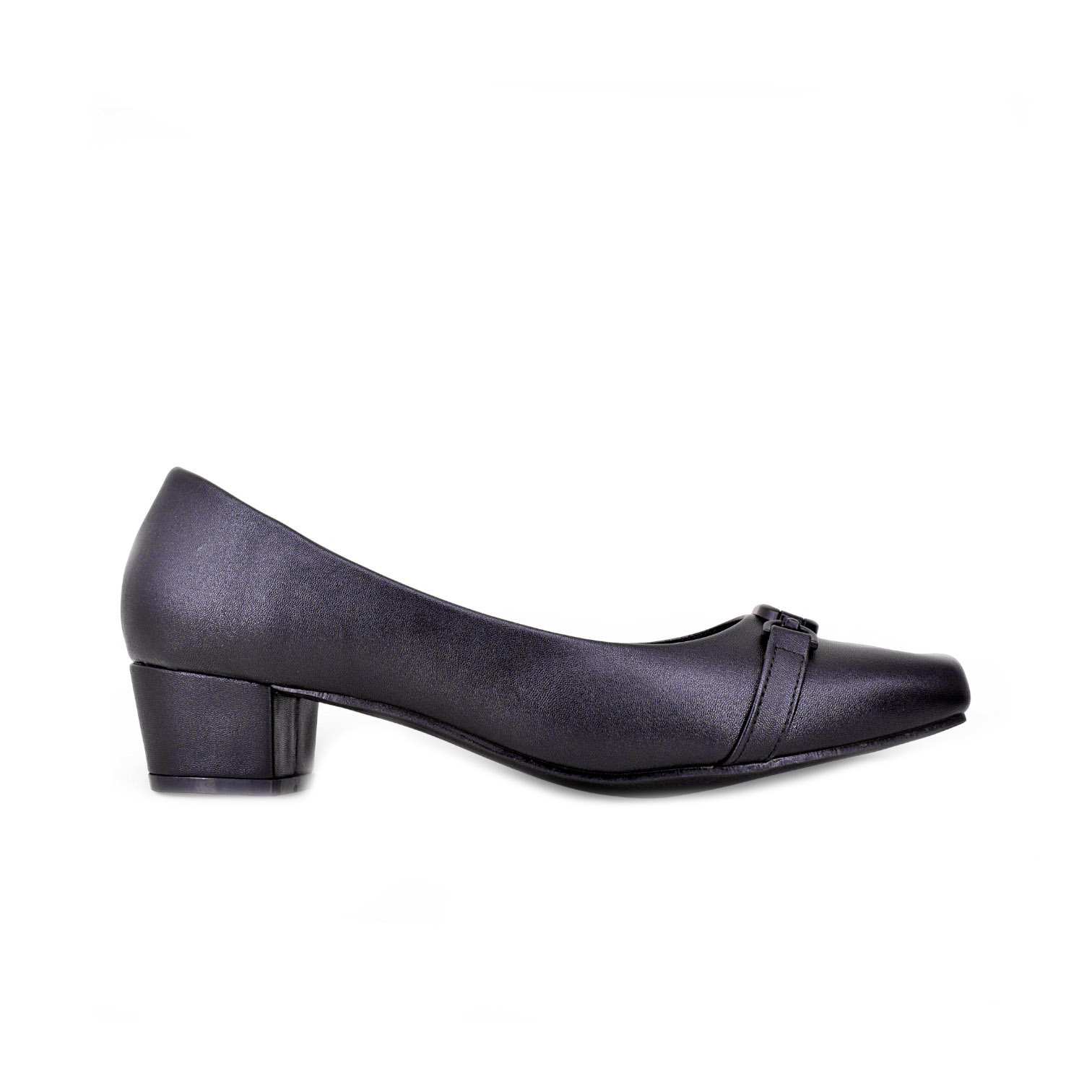 Classic Ladies Block Heel Shoes – CT1014 6 Classic Ladies Block Heel Shoes – CT1014