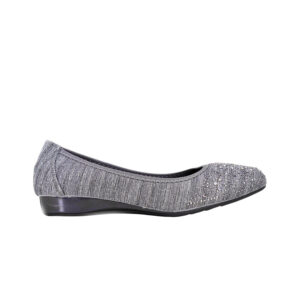 City Walk Sparkle Comfort Flats – DL381