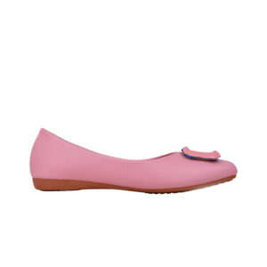 Elegant Buckle Comfort Flats – DL382