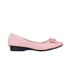 Bow Detail Comfort Flats – DL383