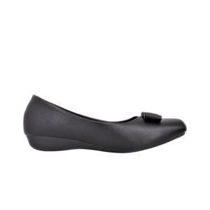 Elegant Bow Comfort Flats – DL384