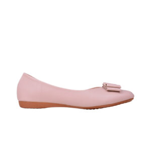 Bow Detail Comfort Flats – DL388 Bow Detail Comfort Flats – DL388