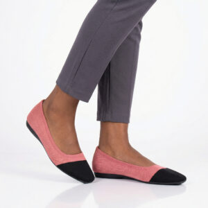 Citywalk Knit Comfort Flats – DL400