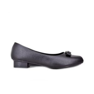 Classic Buckle Comfort Flats – DL401
