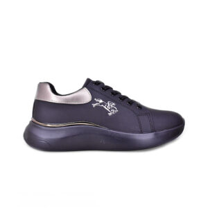 Ladies Lace-Up Comfort Sneakers – GS241