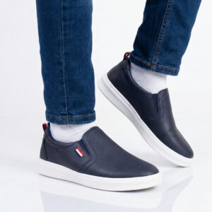 City Polo Men’s Slip-On Casual Sneakers – GS242