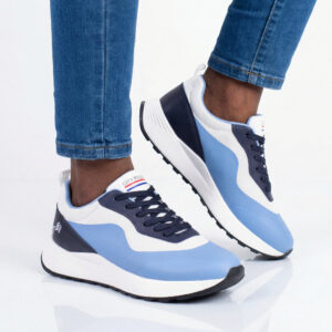 City Polo Men’s Lace-Up Casual Sneakers – GS243