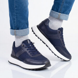 City Polo Men’s Everyday Comfort Sneakers – GS245