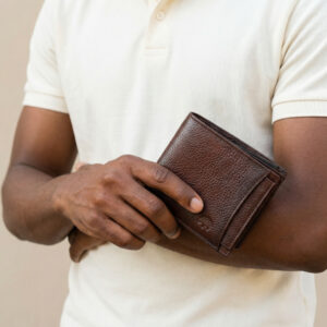 City Walk Bifold Wallet – GWLT0270