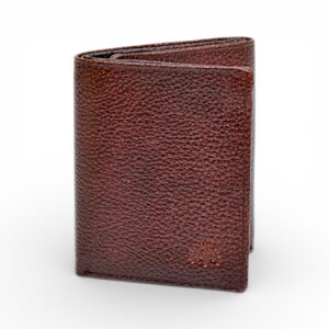 Compact Zip Leather Wallet – GWLT0275