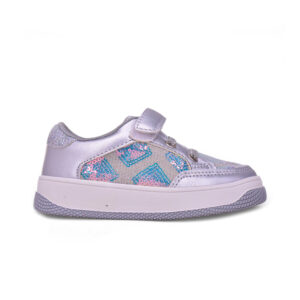 Kids Sparkle Strap Sneakers – KD1787