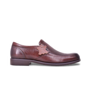 Genuine Leather Formal Slip-On Shoes – LB1395
