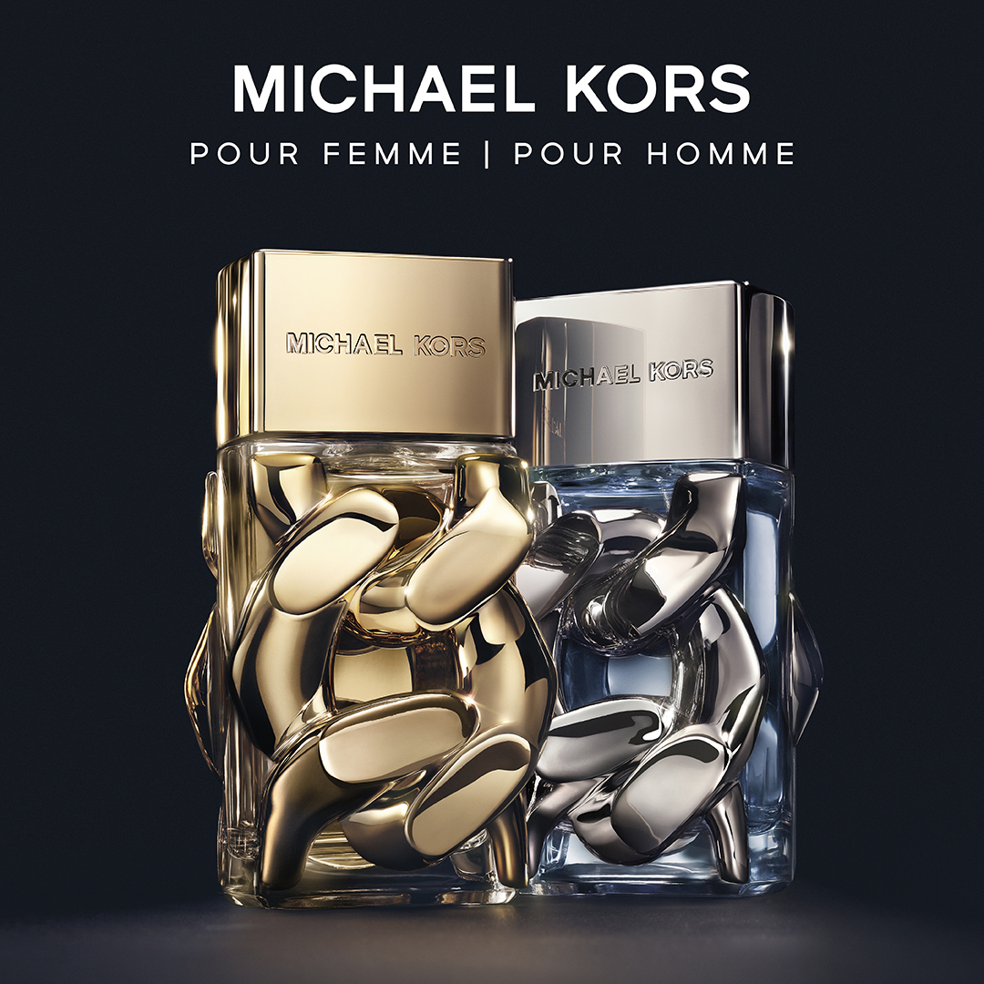 MK Pour Homme & Pour Femme EDP City Walk Perfumes - Fragranz