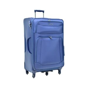 Softshell Spinner Travel Suitcase – TRLY470