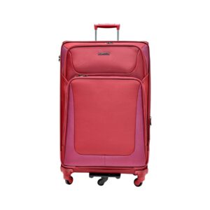 Softshell Spinner Travel Suitcase – TRLY472