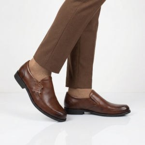 Genuine Leather Formal Slip-On Shoes – LB1395