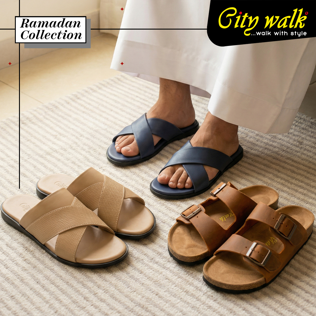 Ramadan Collection Men City Walk