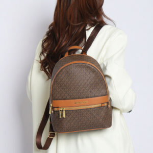 Signature Print Fashion Backpack – BPBG496