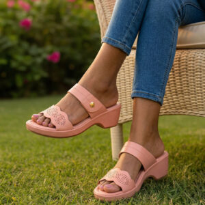 Women’s Mid-Heel Sandals – CL1164