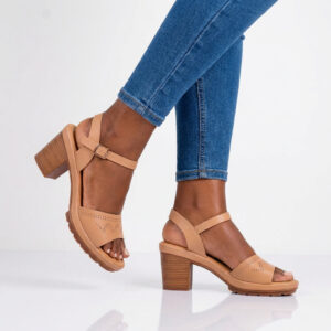 Block Heel Sandals – CL1166