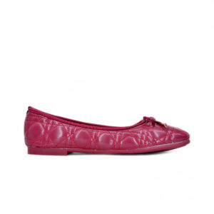 Quilted Women’s Ballet Flats – DL331 Quilted Women’s Ballet Flats – DL331