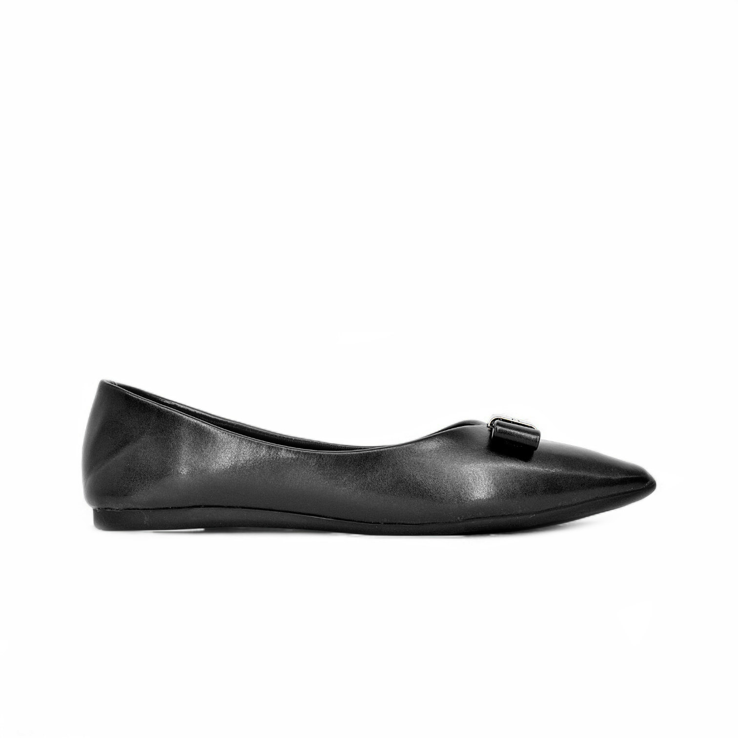 Elegant Bow Detail Flats – DL334 5 Elegant Bow Detail Flats – DL334