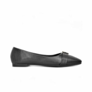 Classic Buckle Detail Flats – DL335 Classic Buckle Detail Flats – DL335