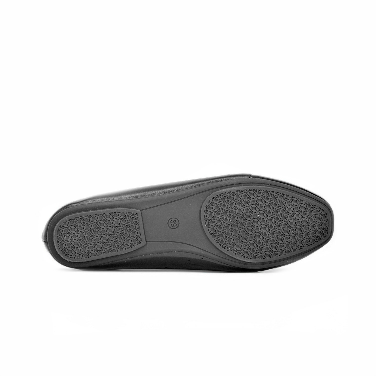 Gloss Toe Comfort Flats – DL344 10 Gloss Toe Comfort Flats – DL344