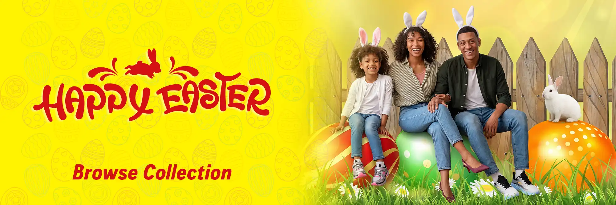 Easter Sale By City Walk