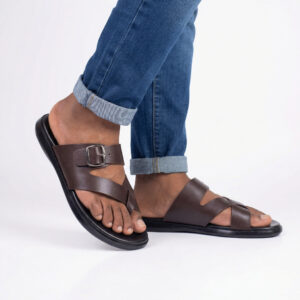 Classic Buckle Thong Sandals – GC257
