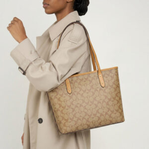 Classic Monogram Tote Handbag – HB1087