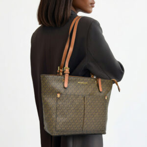 Signature Pattern Tote Handbag – HB1088